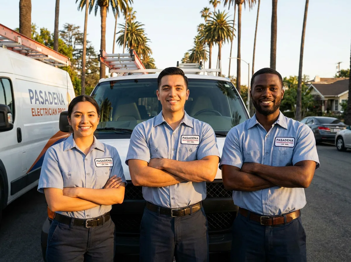 Electrician company in Hailesboro, NY